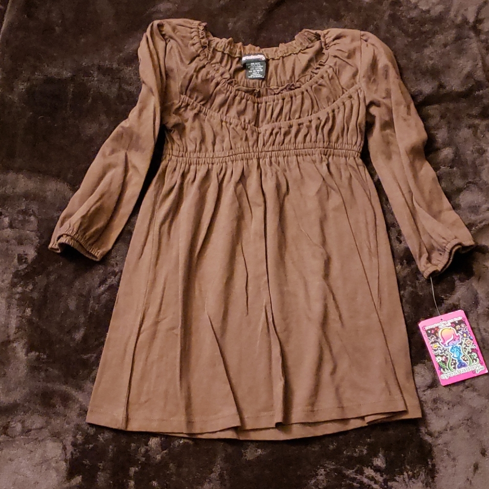 Girl's Blouse